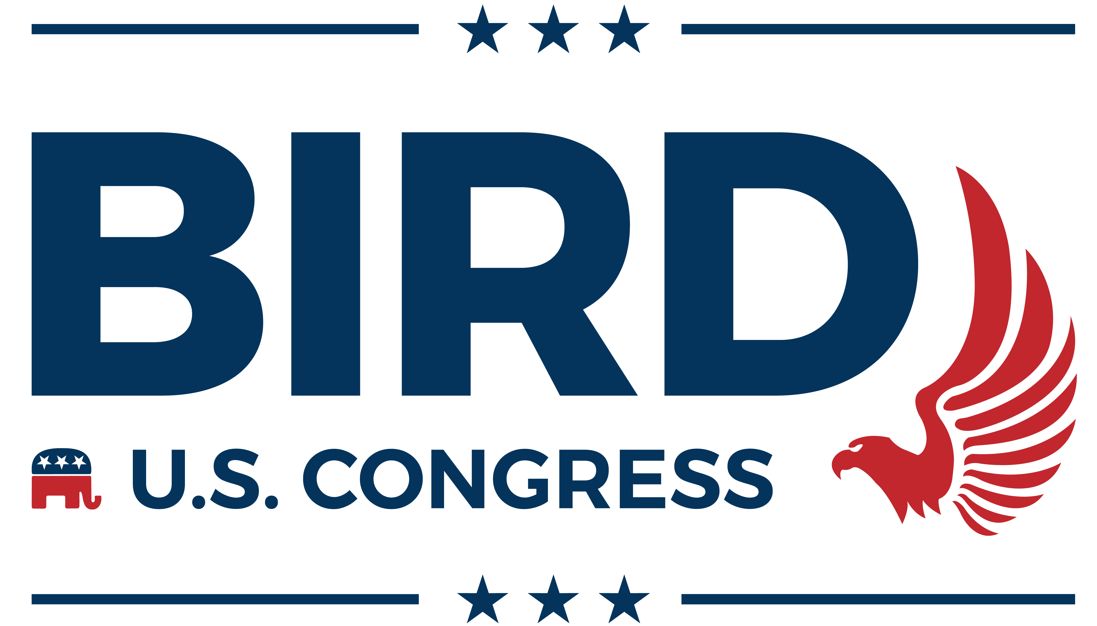 JR Bird For Congress